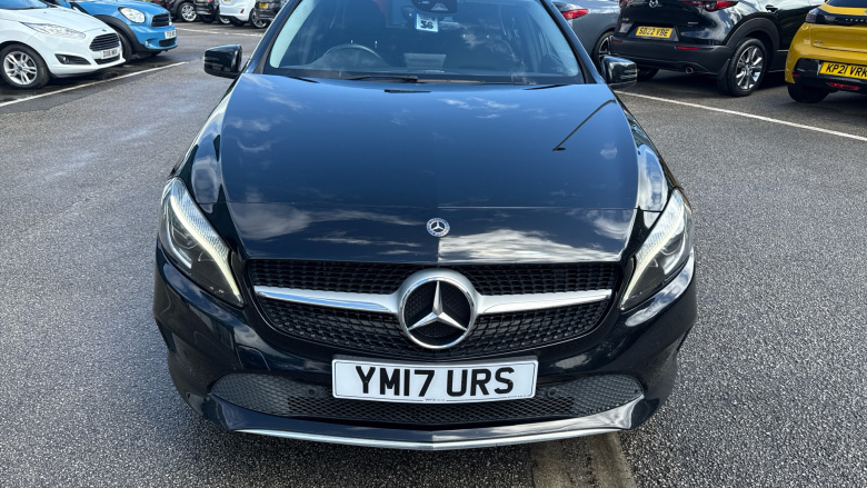 Mercedes-Benz A-Class A180d Sport Premium 5dr Diesel Hatchback